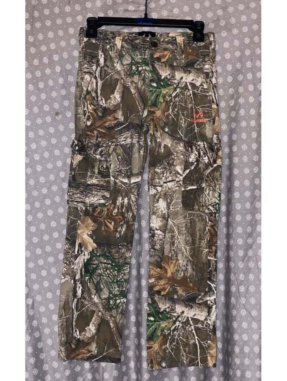 RealTree Kids Camo Pants Great Condition size 10 / 12